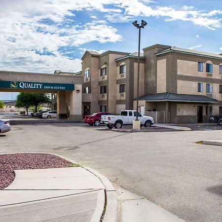 Quality Inn & Suites Yuma Exterior foto