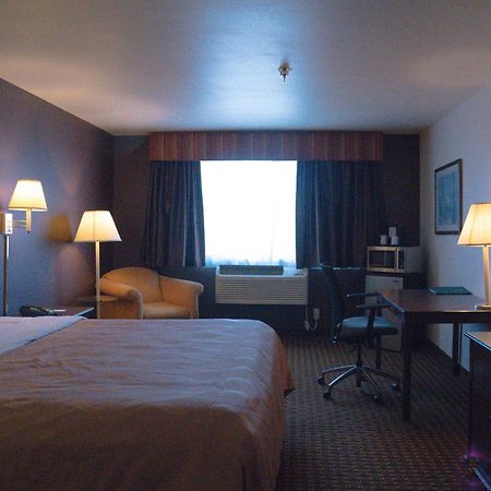 Quality Inn & Suites Yuma Exterior foto