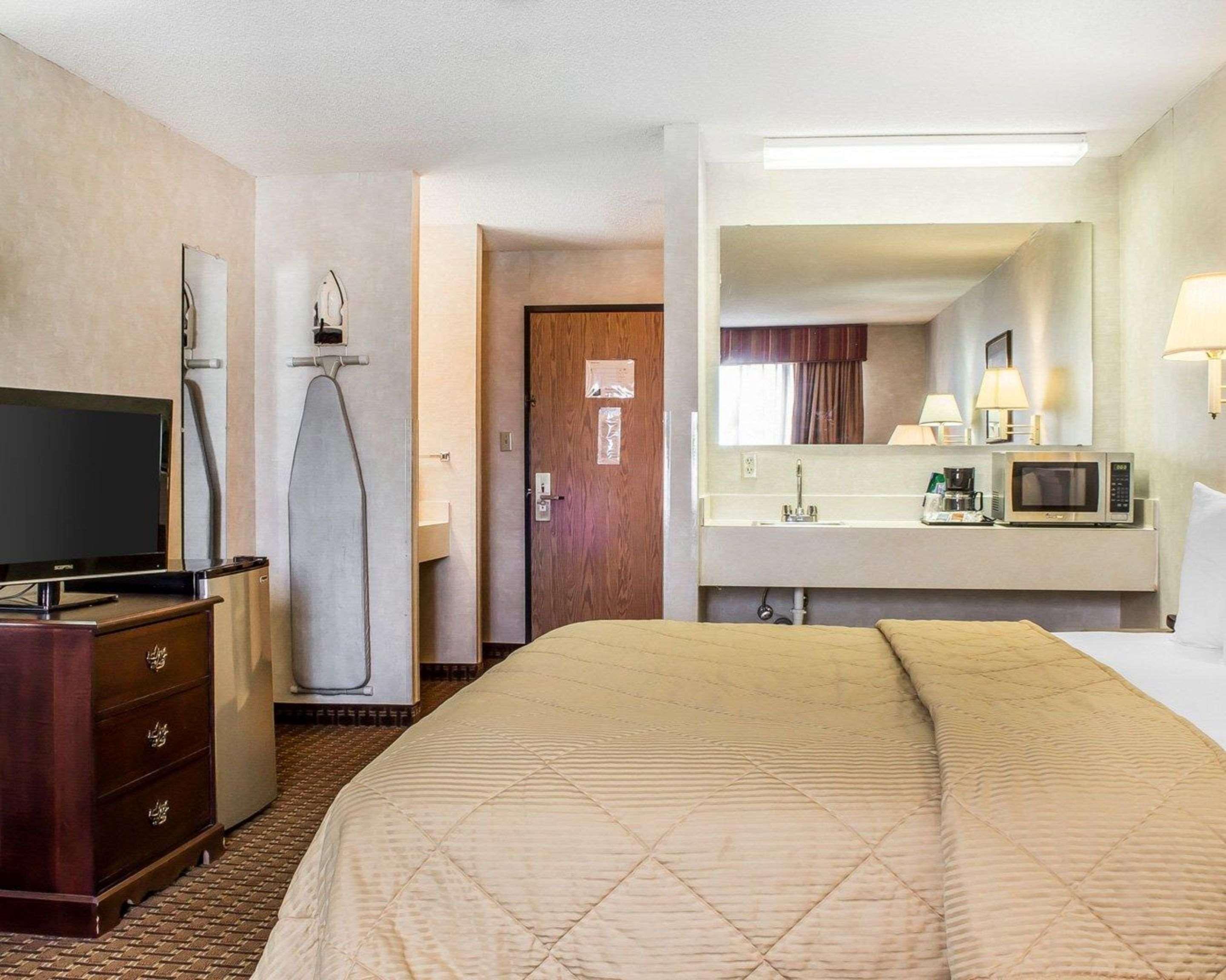 Quality Inn & Suites Yuma Exterior foto