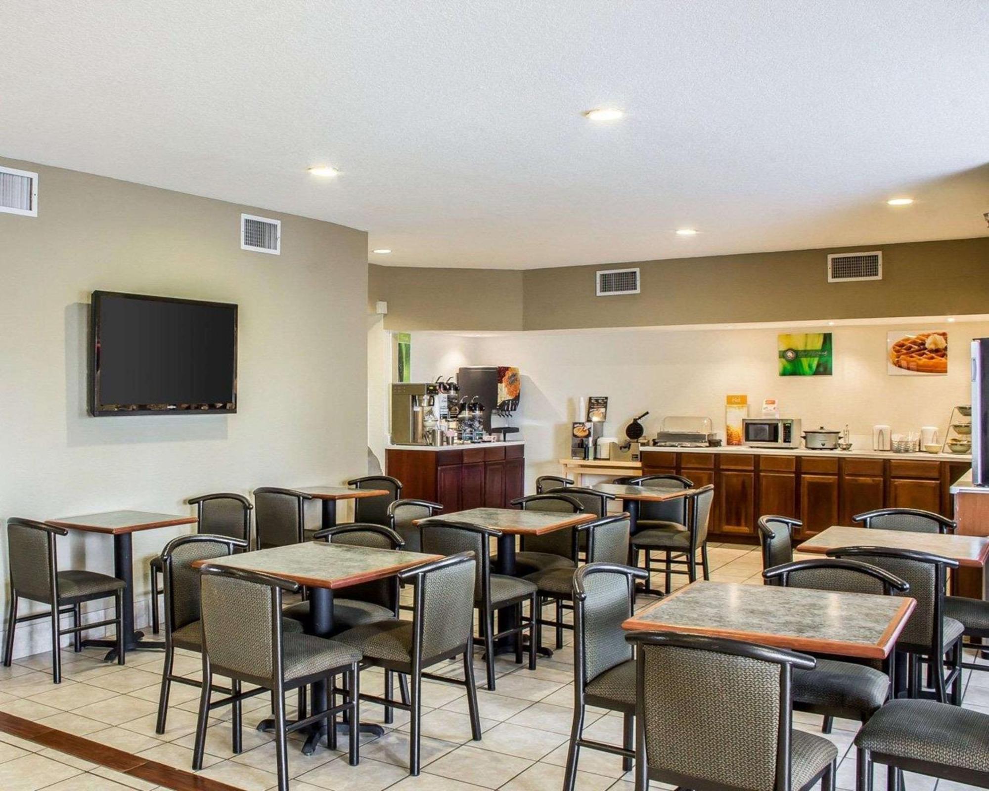 Quality Inn & Suites Yuma Exterior foto