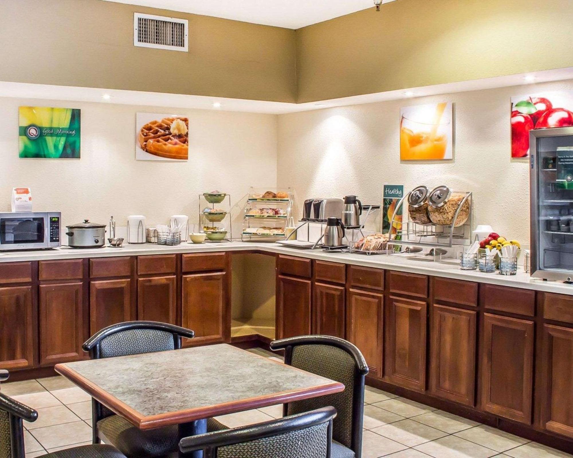 Quality Inn & Suites Yuma Exterior foto
