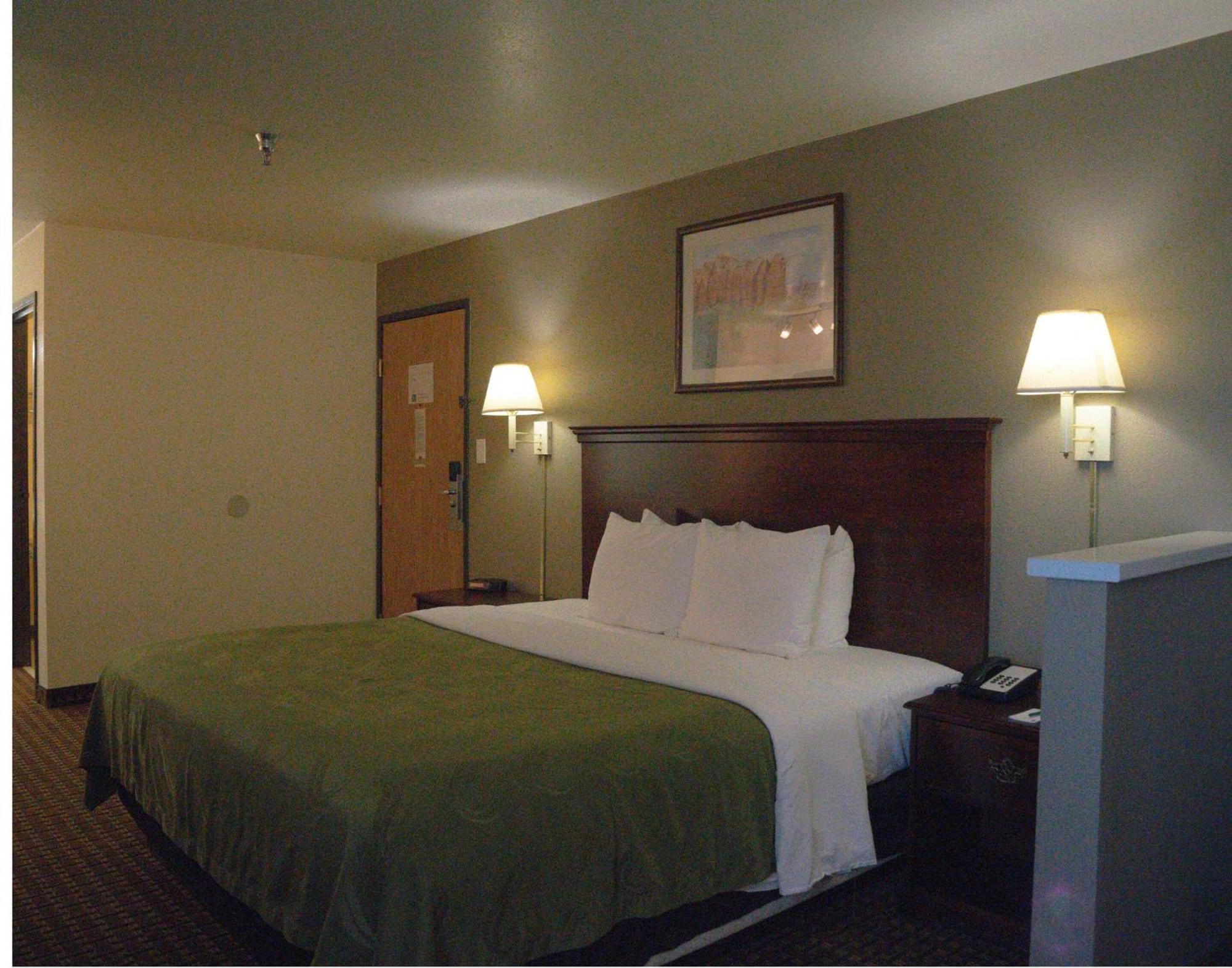 Quality Inn & Suites Yuma Exterior foto