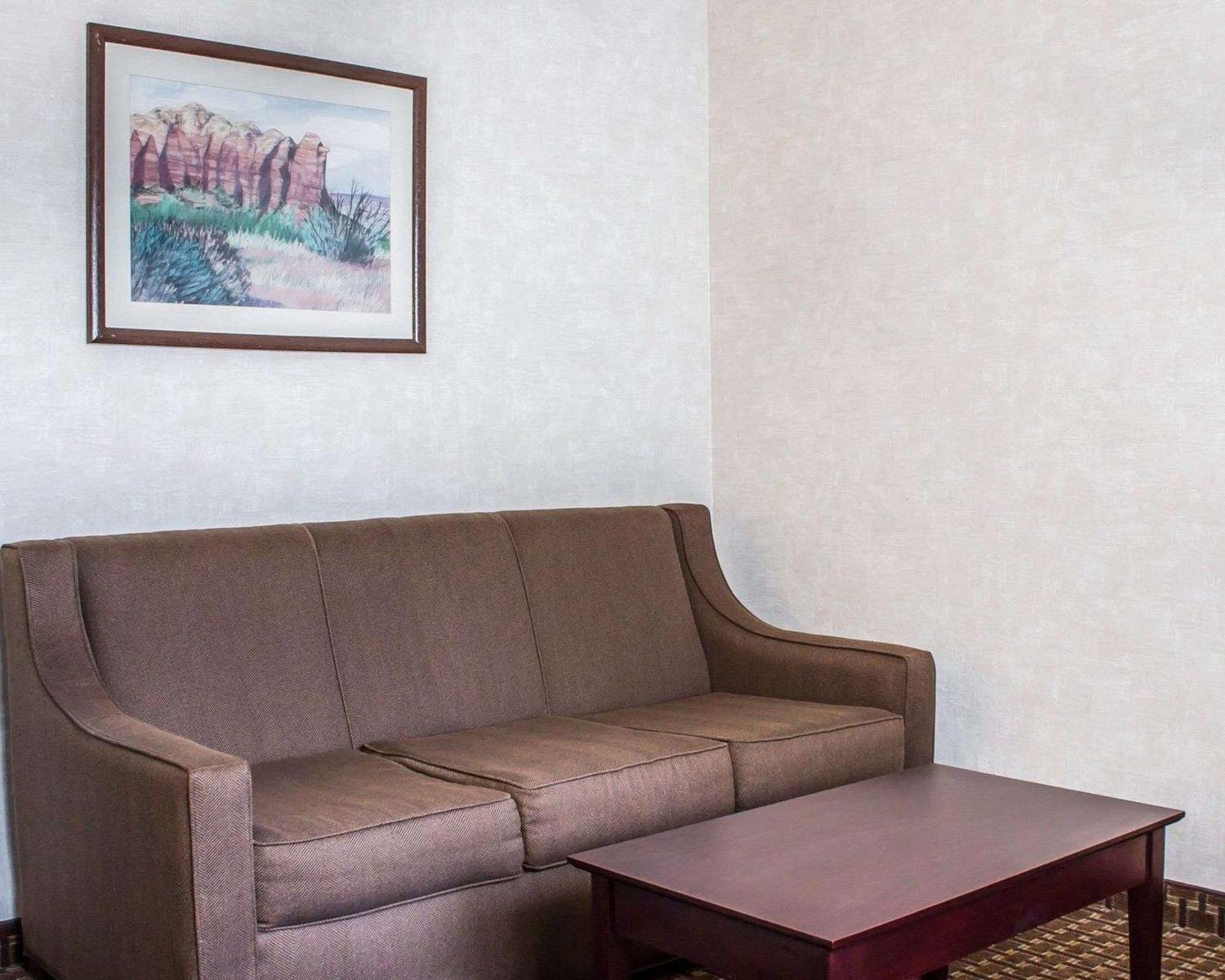 Quality Inn & Suites Yuma Exterior foto