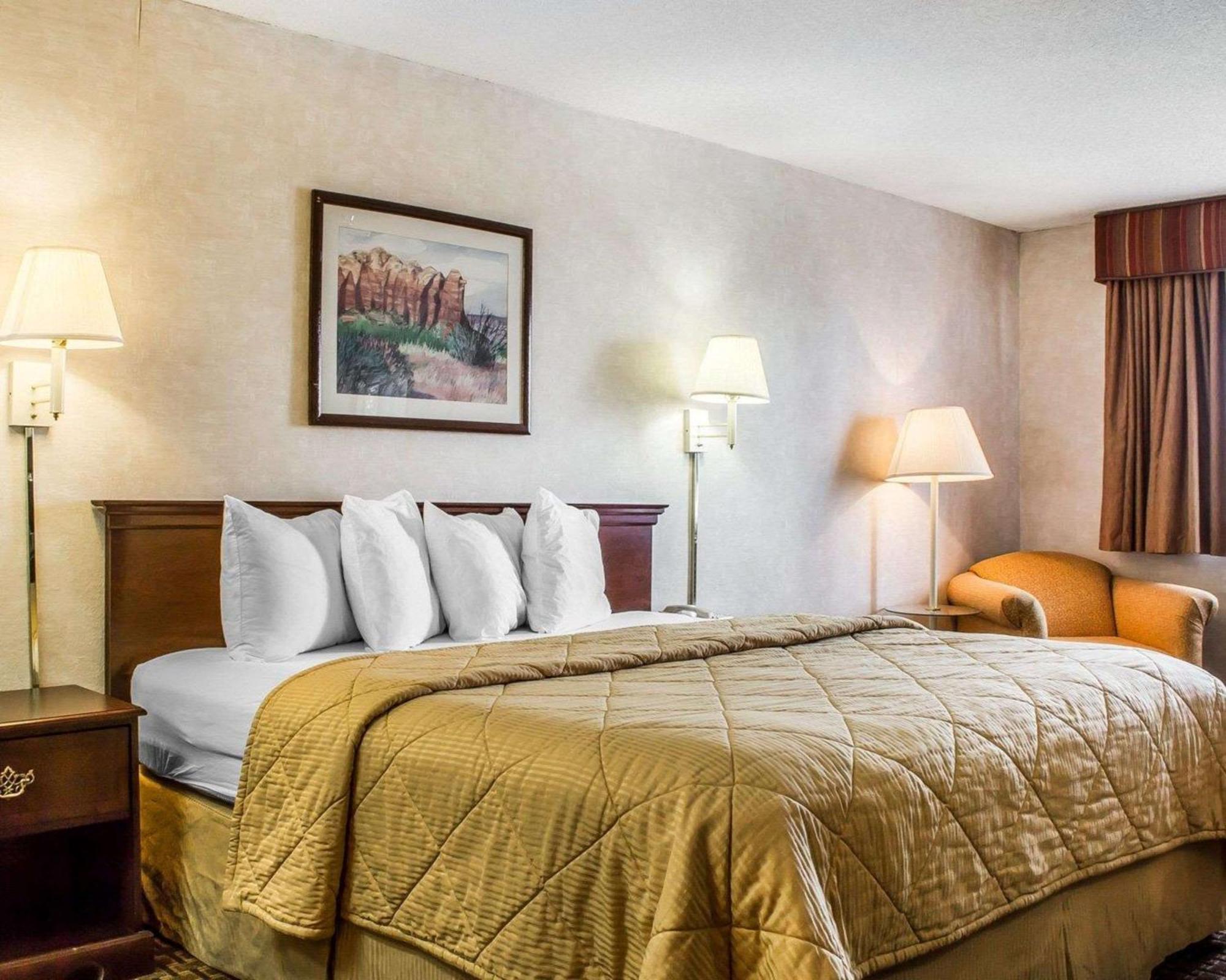 Quality Inn & Suites Yuma Exterior foto