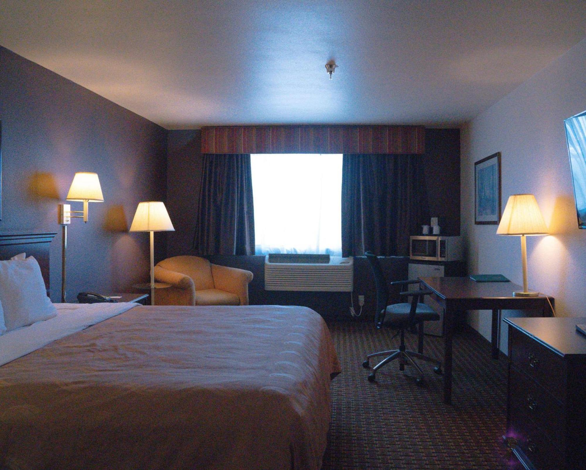 Quality Inn & Suites Yuma Exterior foto