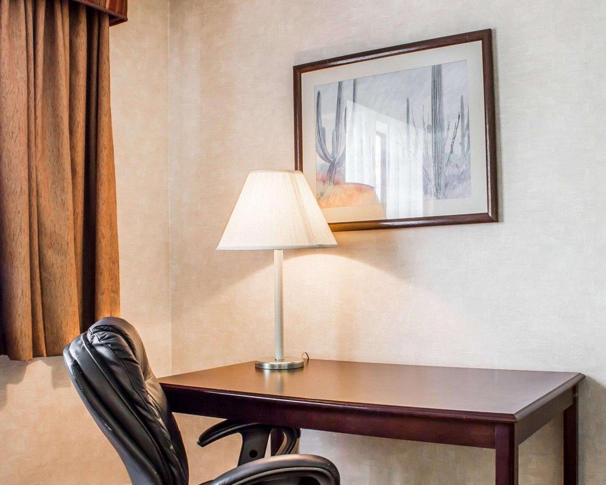 Quality Inn & Suites Yuma Exterior foto