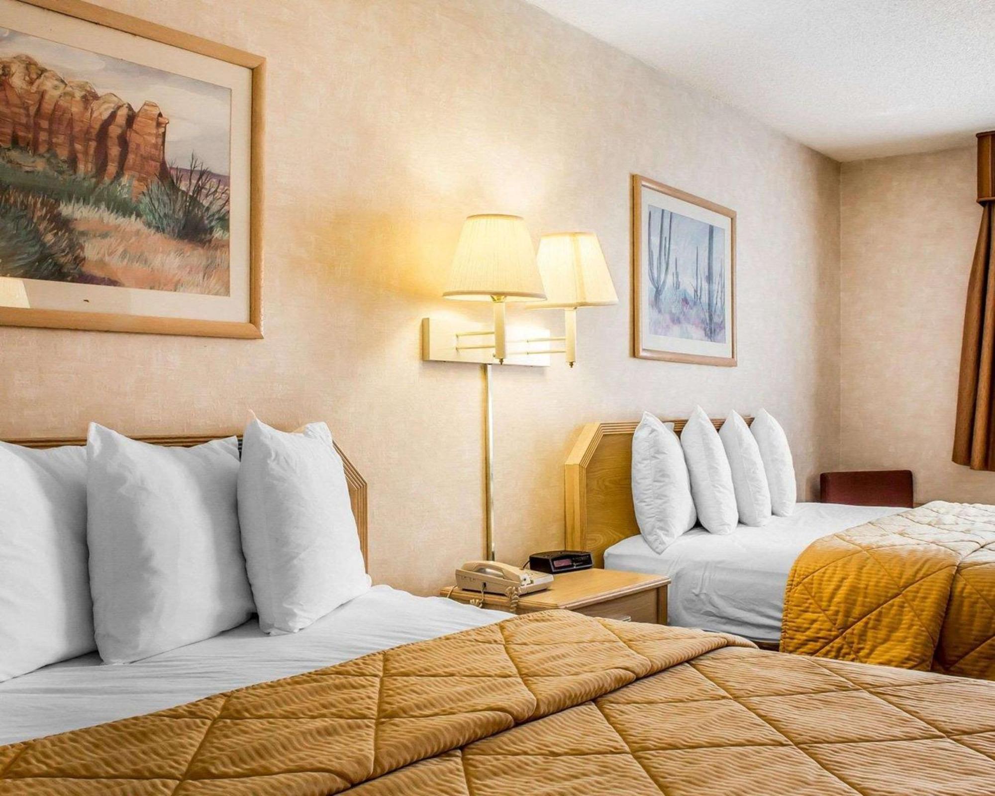 Quality Inn & Suites Yuma Exterior foto