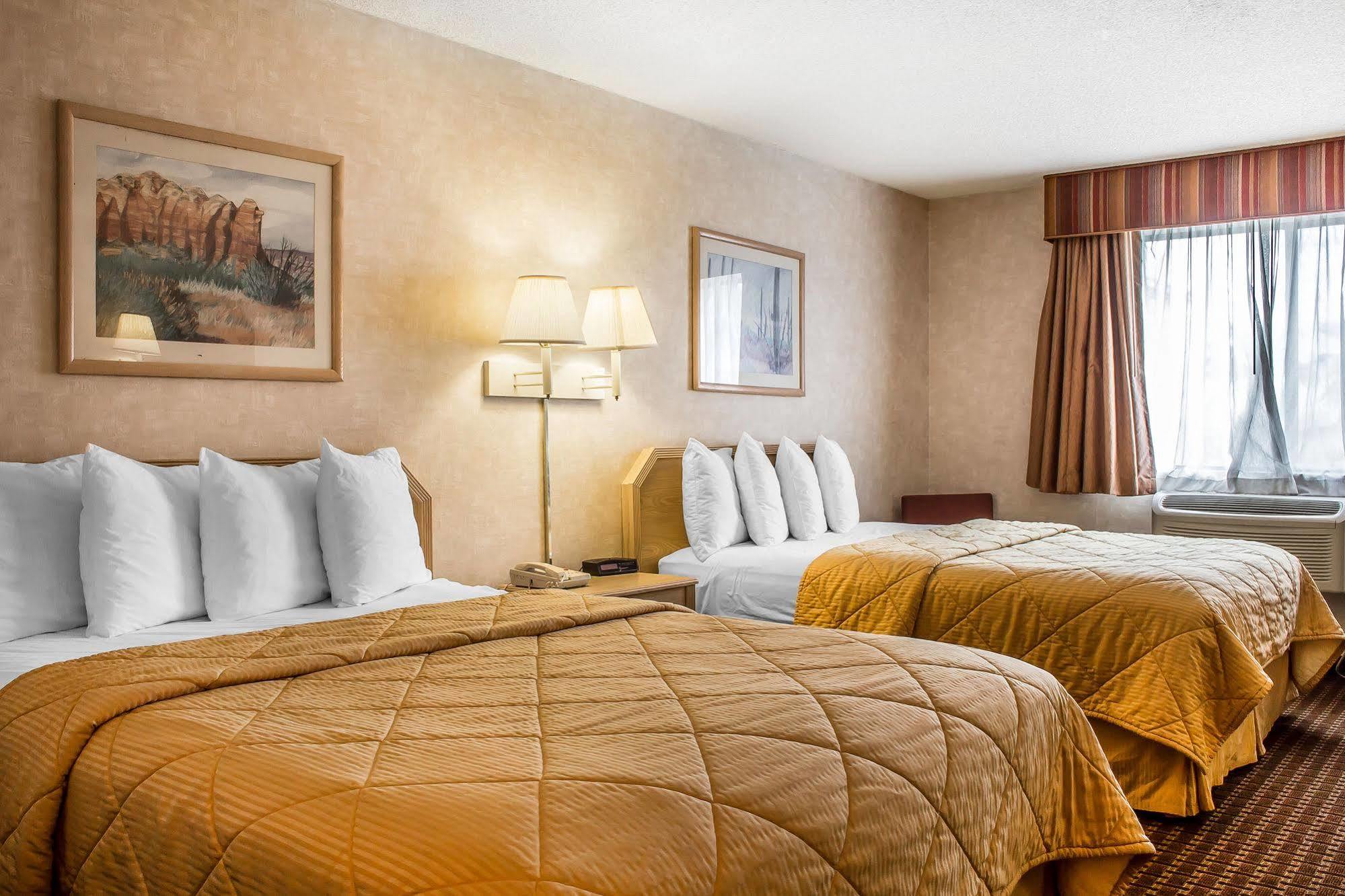 Quality Inn & Suites Yuma Exterior foto