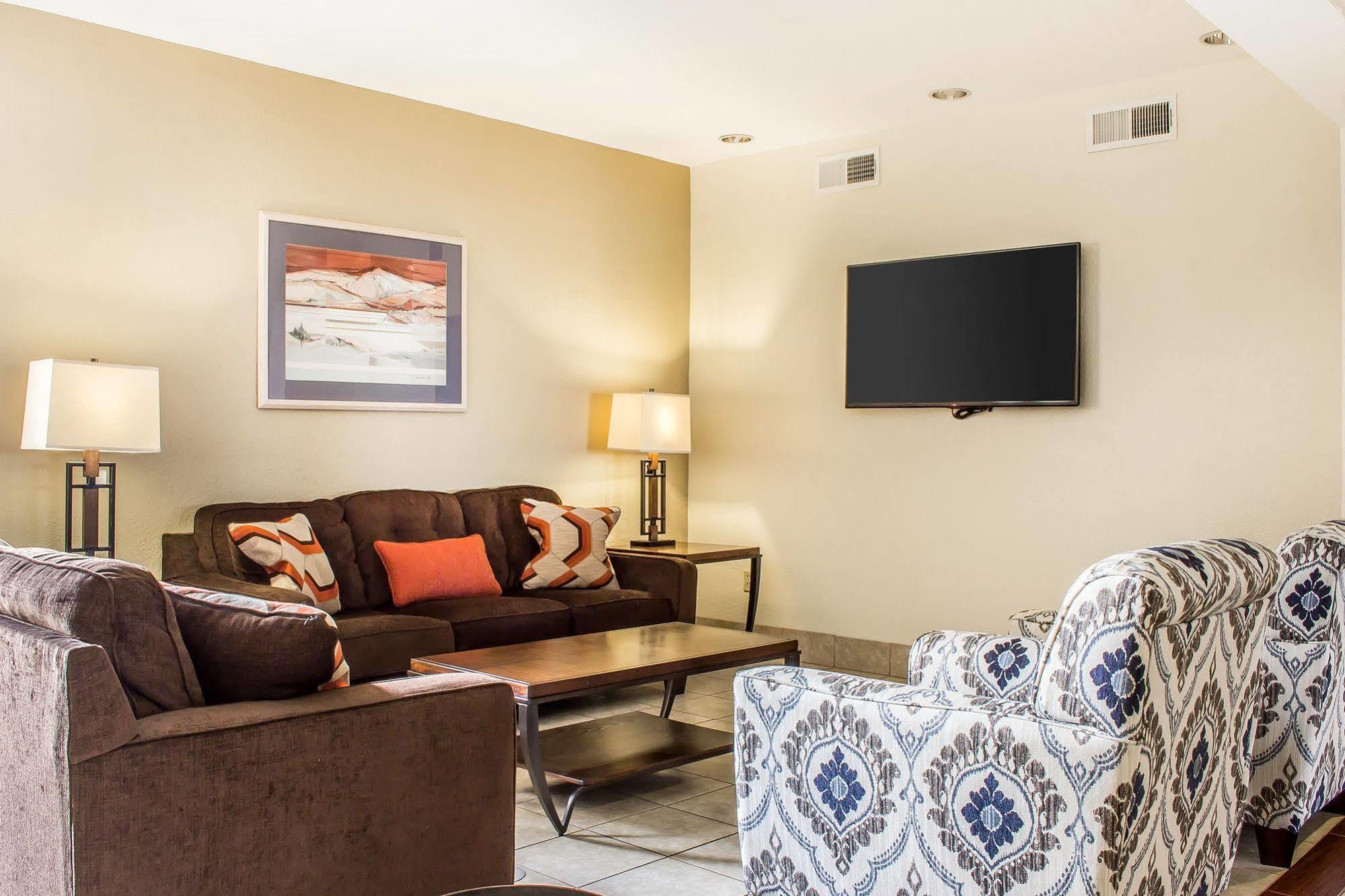 Quality Inn & Suites Yuma Exterior foto