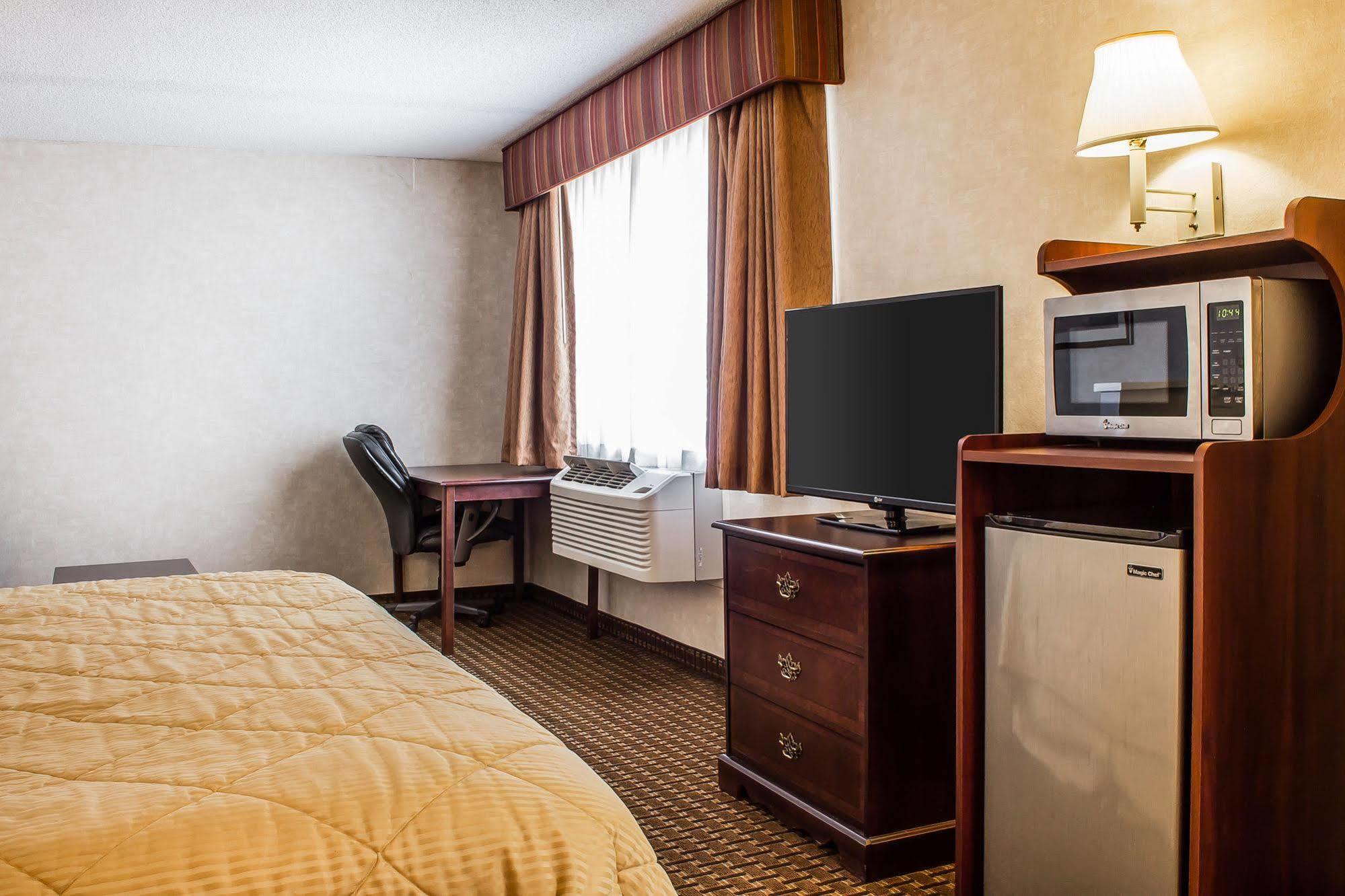 Quality Inn & Suites Yuma Exterior foto
