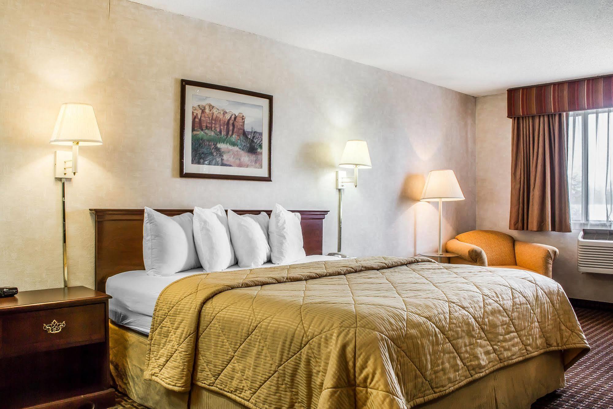 Quality Inn & Suites Yuma Exterior foto