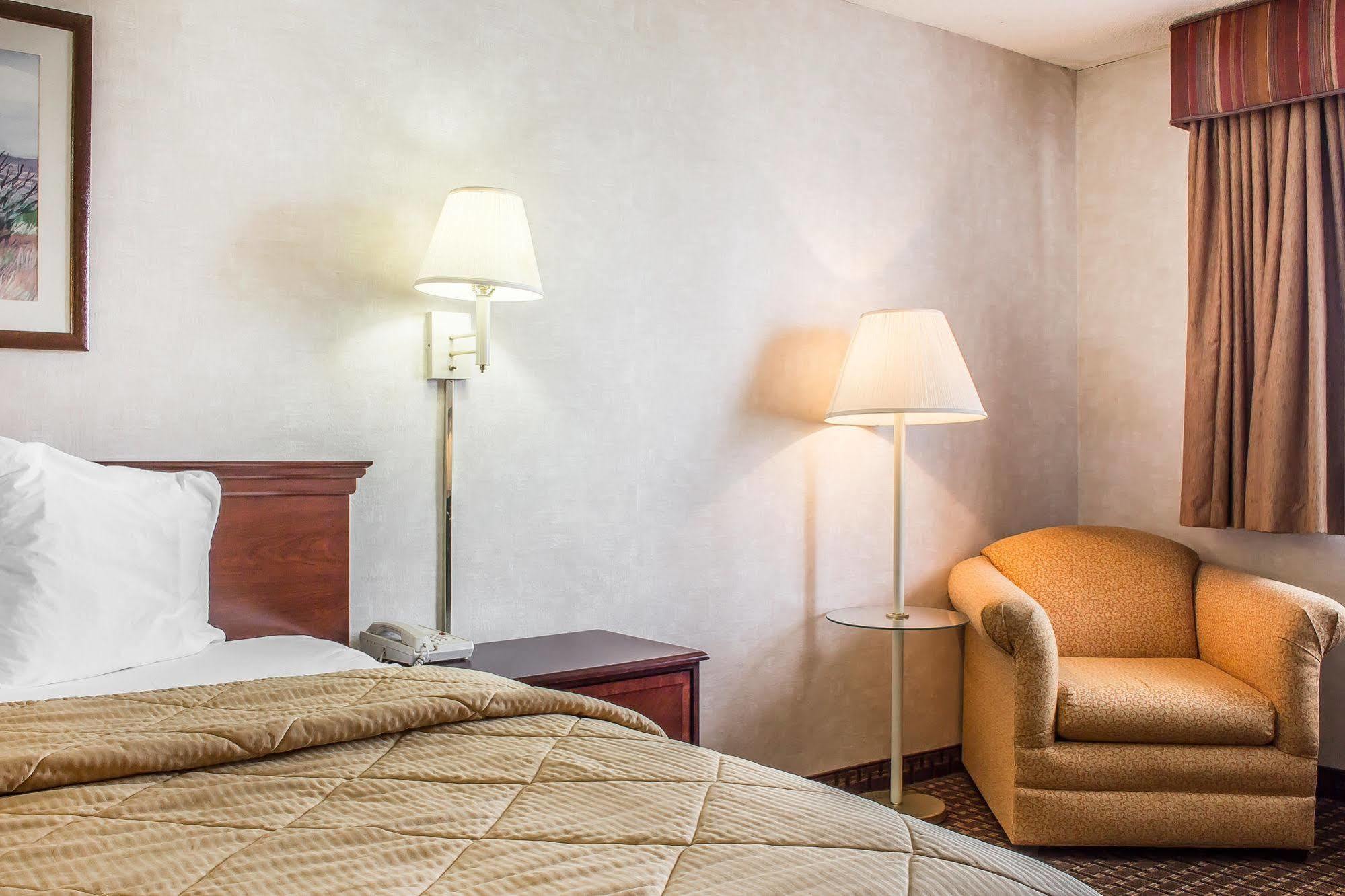 Quality Inn & Suites Yuma Exterior foto