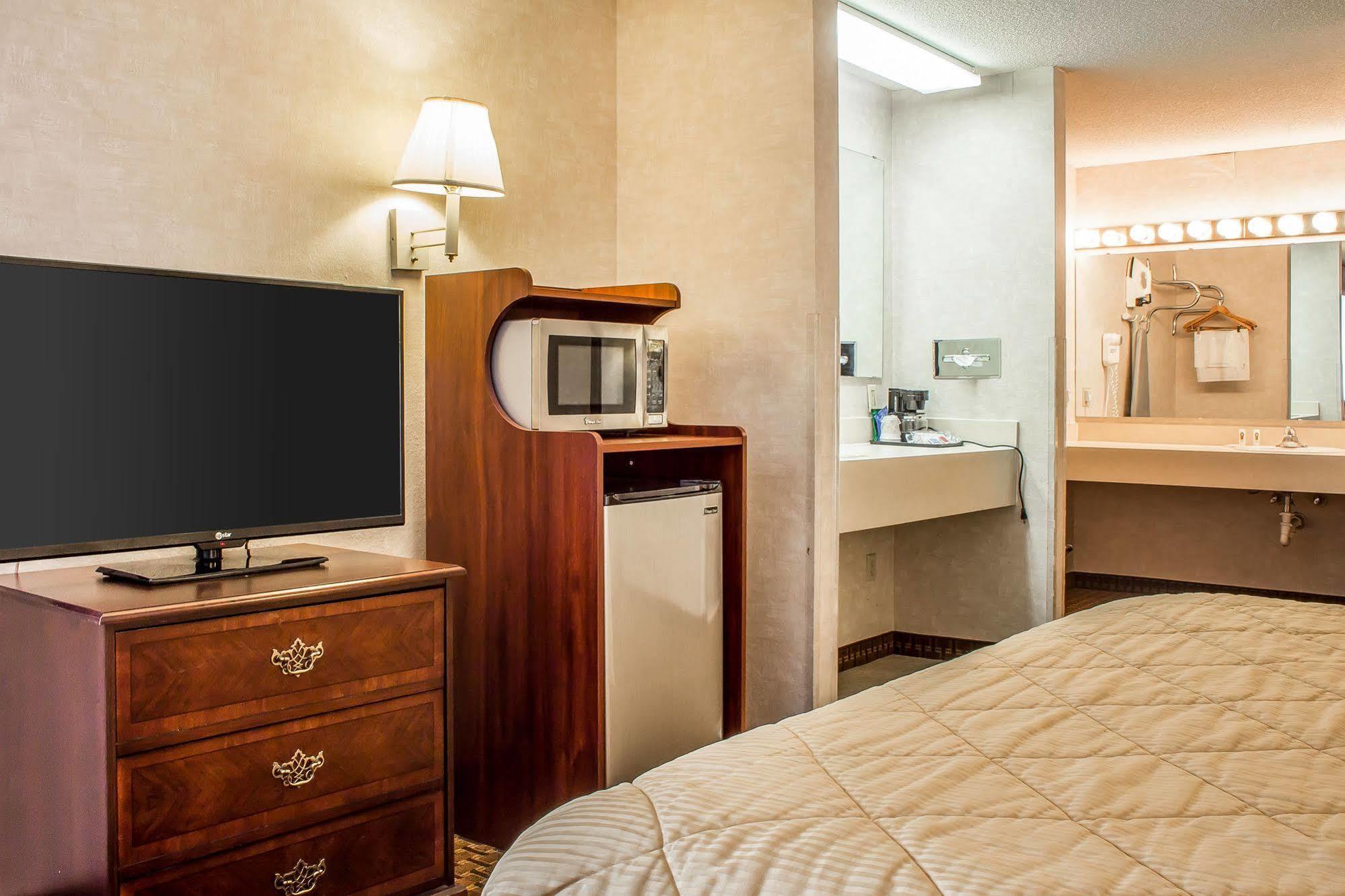 Quality Inn & Suites Yuma Exterior foto
