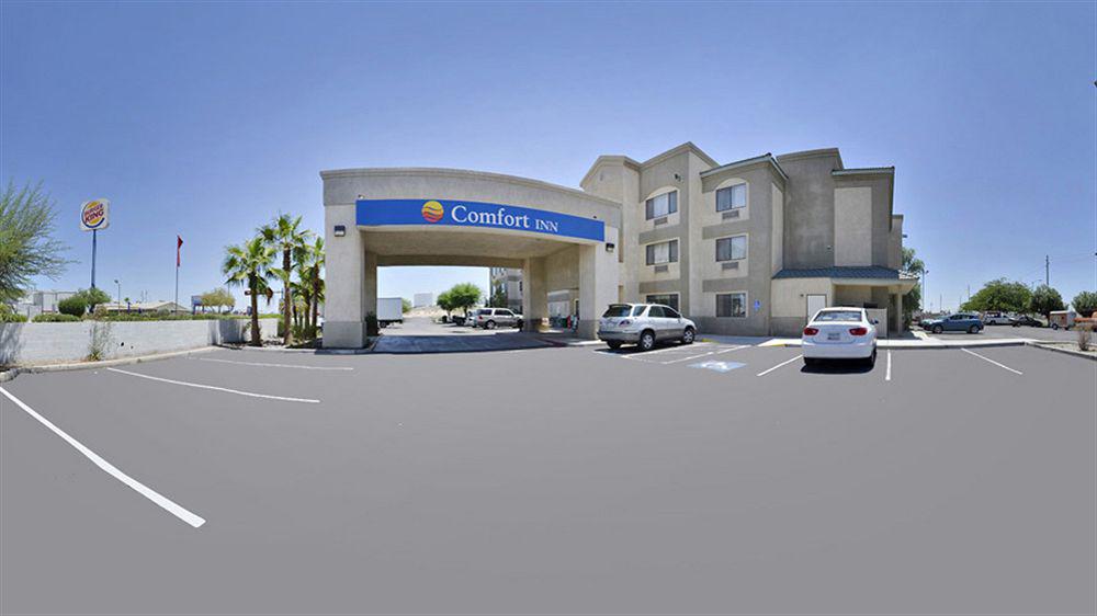 Quality Inn & Suites Yuma Exterior foto